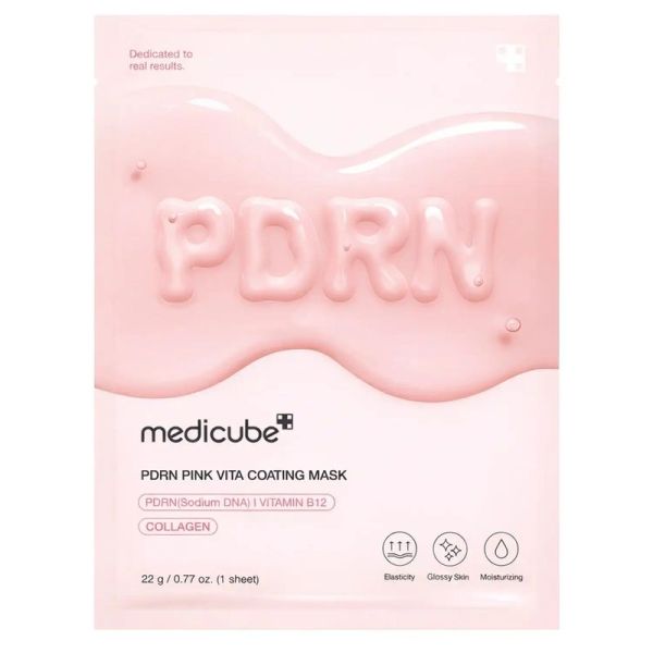 PDRN PINK VITA COATING MASK - 1 unité