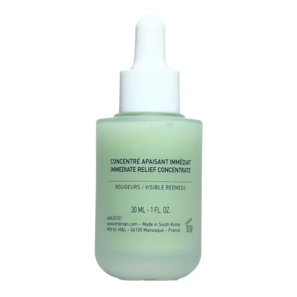 CENTELLA RED SERUM - Sérum Concentré Apaisant Immédiat - 30 ml