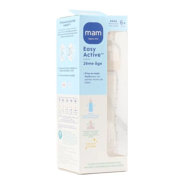 Easy Active 2e âge - Pearl - 1 unité