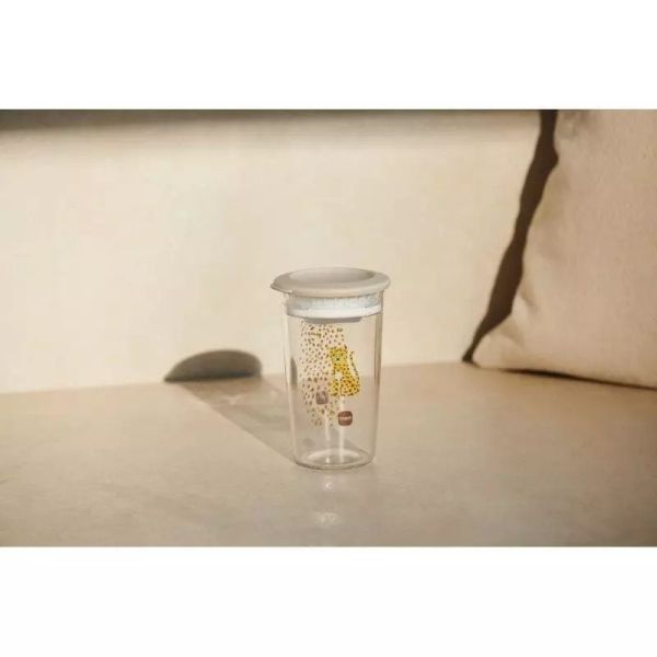 Easy to Drink - Verre d'Apprentissage 360 - Motif Jungle - 1 unité