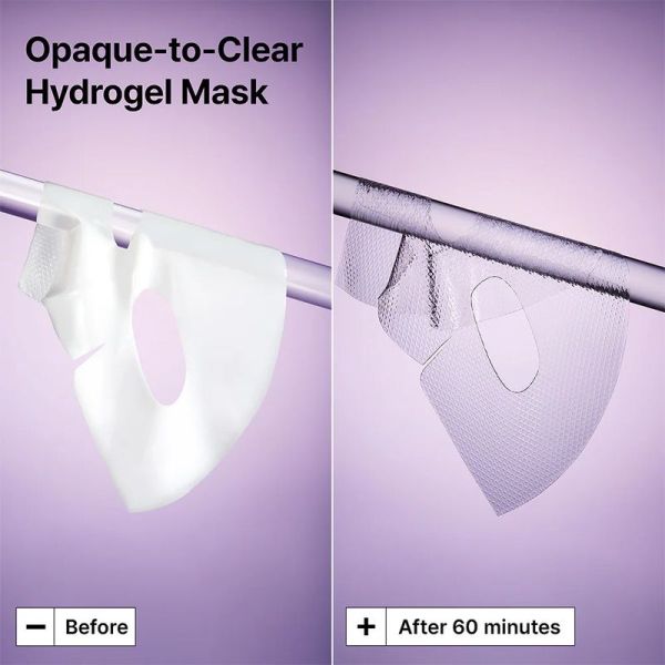 Hydro Firming Mask with Hydrolyzed Collagen - 30 g