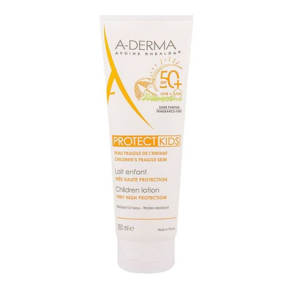 A Derma Protect Sol 50 Lait Enfant