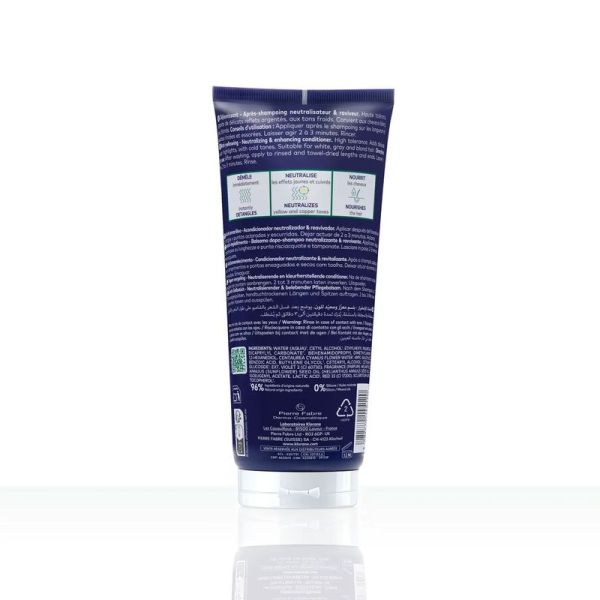 Après-Shampoing Déjaunissant - 200 ml