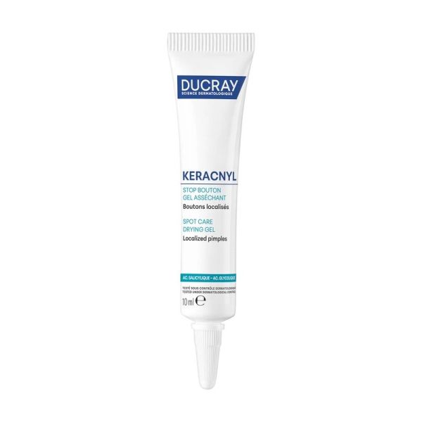Keracnyl Stop bouton gel asséchant - 10 ml