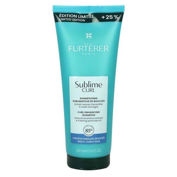 Rf Sublime Curl Shp Boucles Tb 250Ml