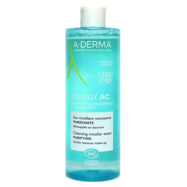 A Derma Biology Ac Eau Micell Nett 400Ml