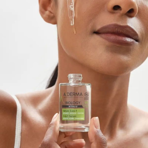 A Derma Biology Hyalu Serum 3En1 Fl30Ml