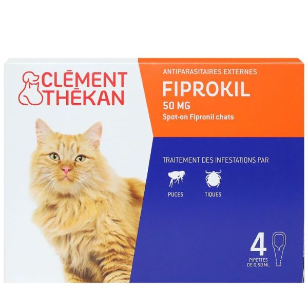 Ct Fiprokil Chat Pipettes 4
