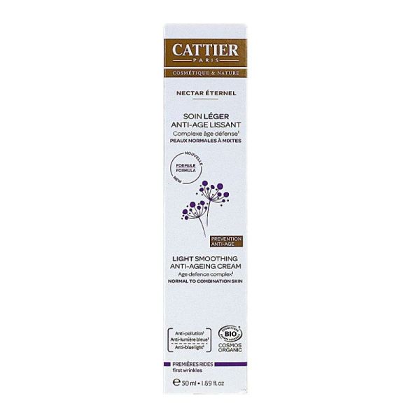 Cattier Aa Soin Leger 50Ml