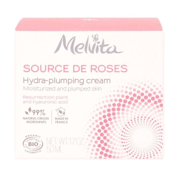Melvita Source De Rose Cr Repulp 50Mlzzz