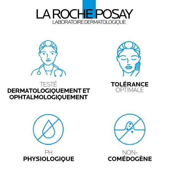 Eau Micellaire Peaux Réactives Toleriane - 200 ml