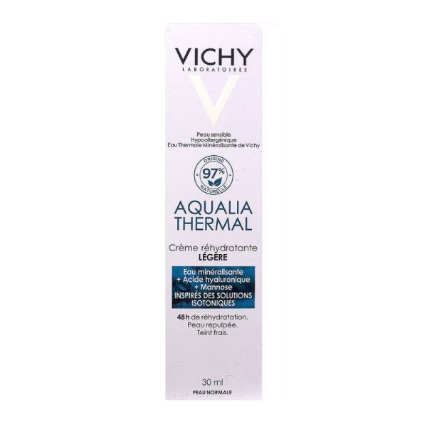 Aqualia thermal crème légère 30ml