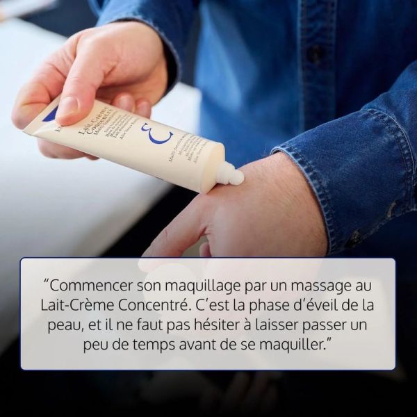 Lait-Crème Concentré - 30 ml