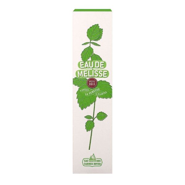 Eau Melisse Boye Fl Simp 5Cl
