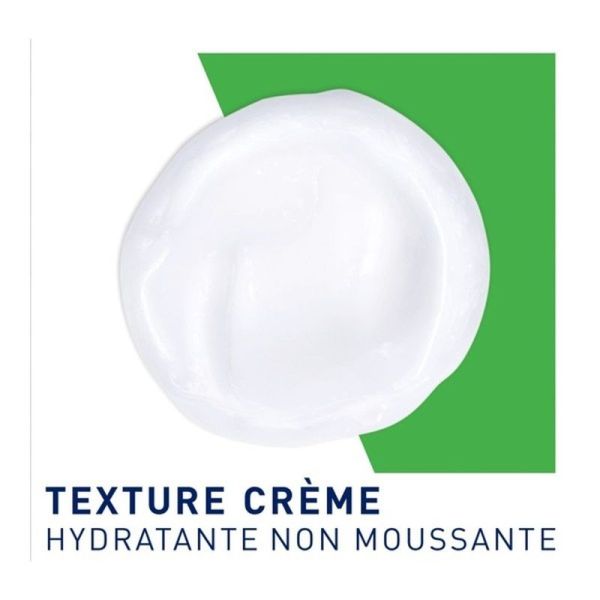Coffret Noël Hydratation Visage & Corps - Crème Hydratante 52 ml + Crème Lavante 88 ml + Chaussettes