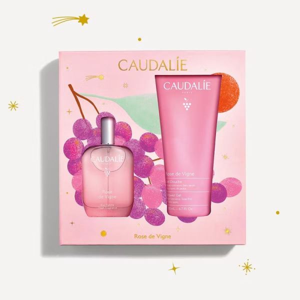 Coffret Eau Fraîche - Thé des Vignes