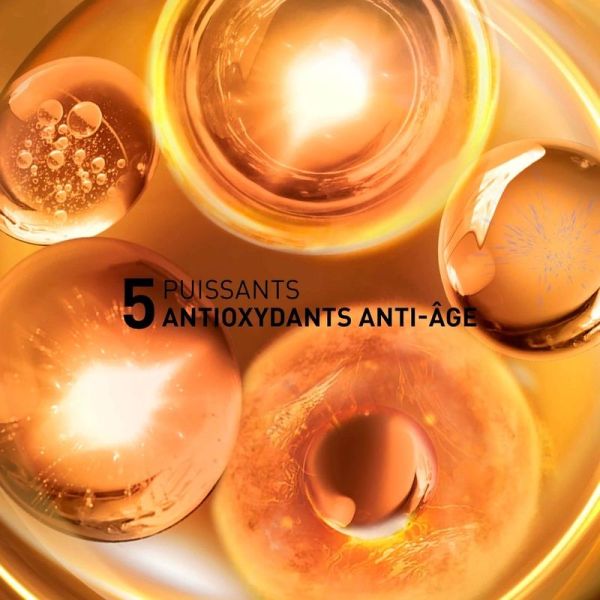 Hydra-AOX [5] Coffret - Sérum Antioxydant 30 ml, Skin-Prep Crème 75 ml