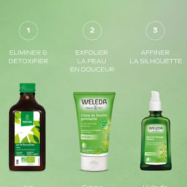 Huile de Massage Minceur - 200 ml