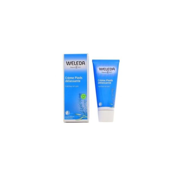 Creme Pieds delassante - 75 ml