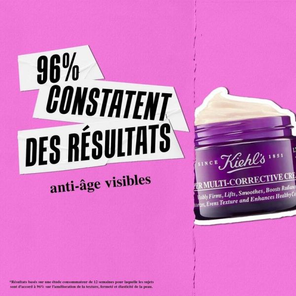 Super Multi-Corrective Cream - 50 ml