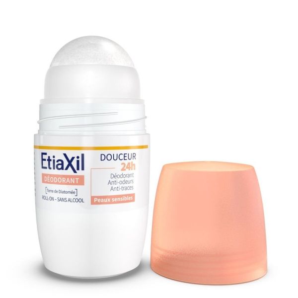 Déodorant Douceur 24h - 2 x 50 ml