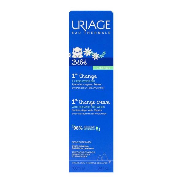 Uriage Bb 1Er Cr Change 100Ml