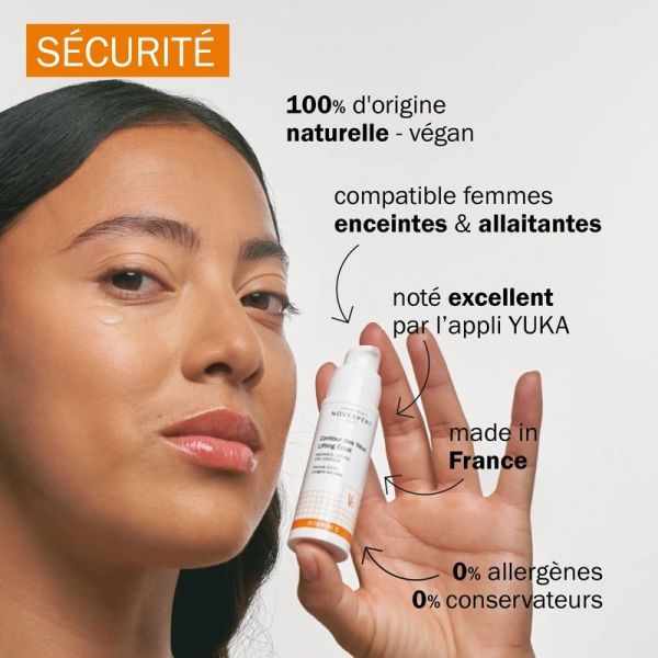 Contour des Yeux Lifting Éclat - 15 ml