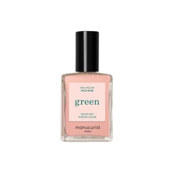 Vernis a Ongles Green - Pale Rose - 15 ml