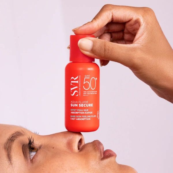Aqua Fluide SPF50+ SUN SECURE - 50 ml