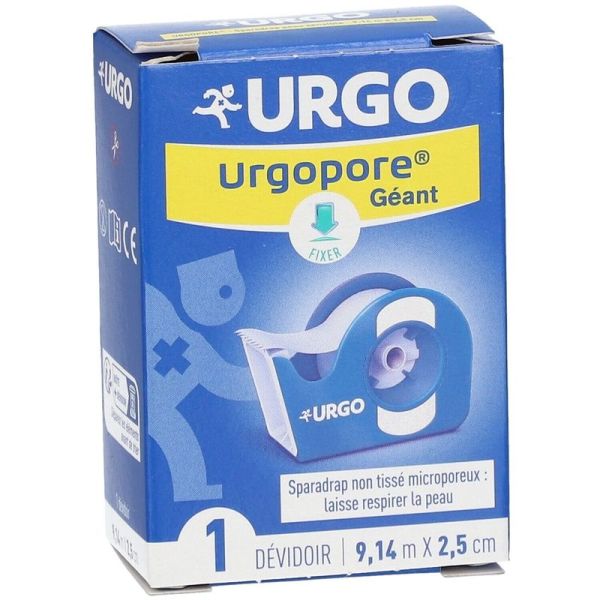 Urgopore - Géant - 9,14 m x 2,5 cm