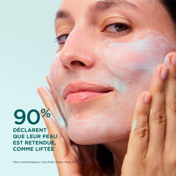 Cryo-Flash Masque-Crème Anti-âge - 75 ml