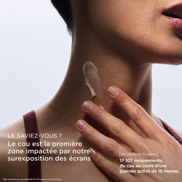 Soin Cou et Décolleté Extra-Firming - 75 ml