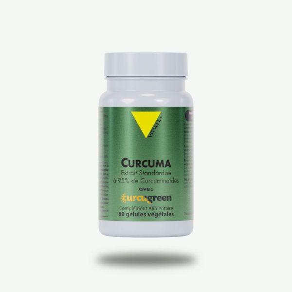 Vital Curcuma 250Mg Rupt