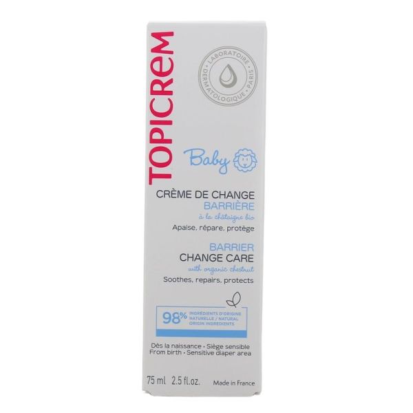 Crème de change barrière Baby - 75 ml