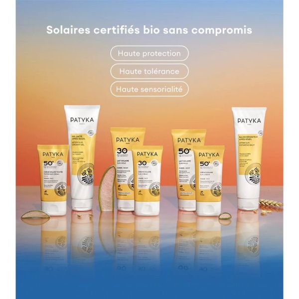 Crème Solaire Teintée Visage SPF50+ [Teinte Nude] - 40 ml