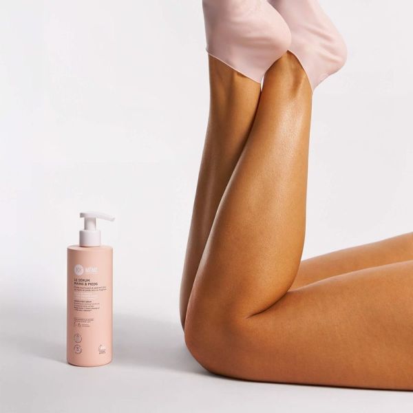 Sérum mains & pieds - grand format - 300 ml
