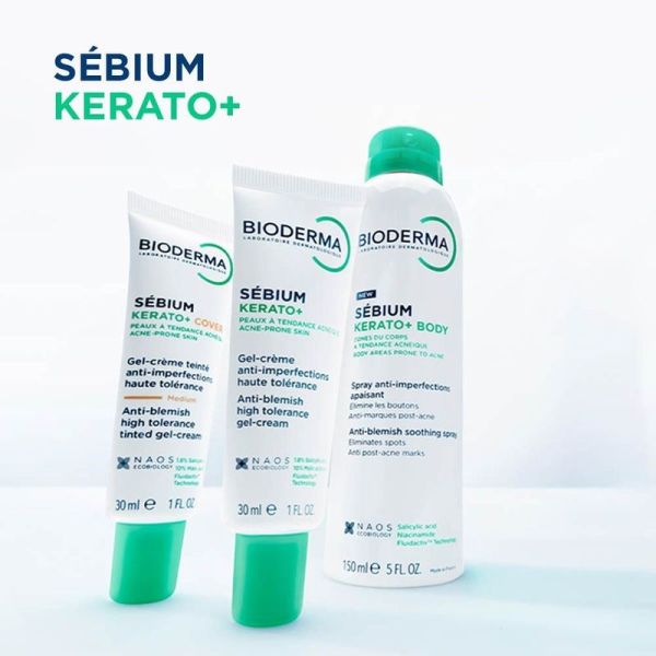 Sébium Kerato+ Body - 150 ml