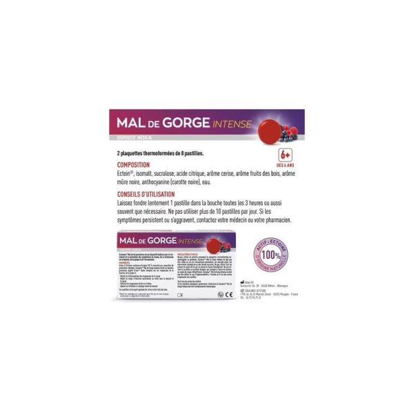 Ea Granions Mal De Gorge Fr Rge Past18
