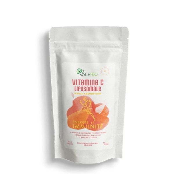 Vitamine C Liposomale 300 mg - 30 gelules