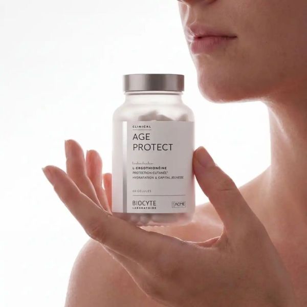 Age Protect Clinical - 60 gélules