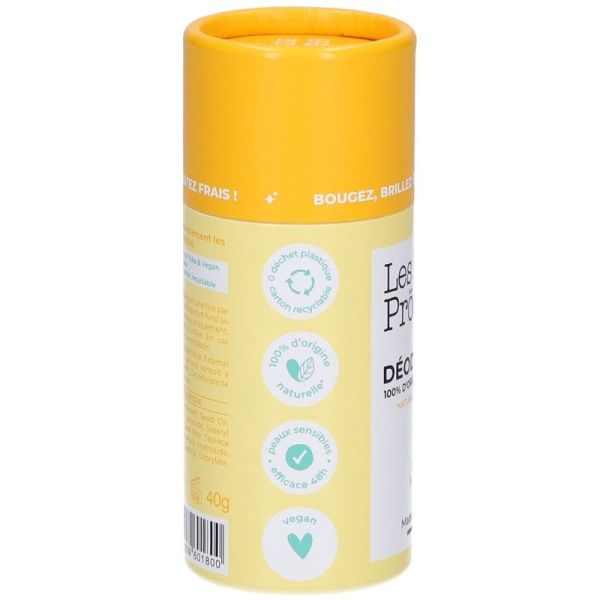 Déodorant Monoï 48h - 40 g