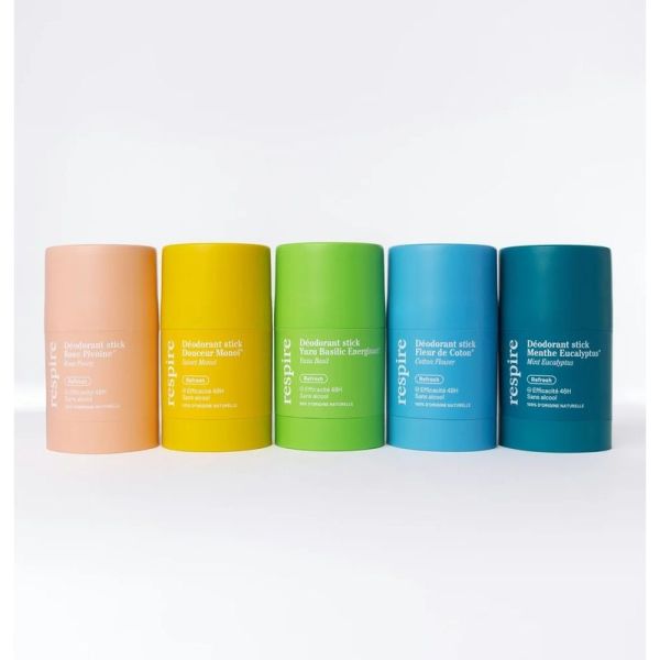 Deodorant stick Fleur de Coton - 20 g