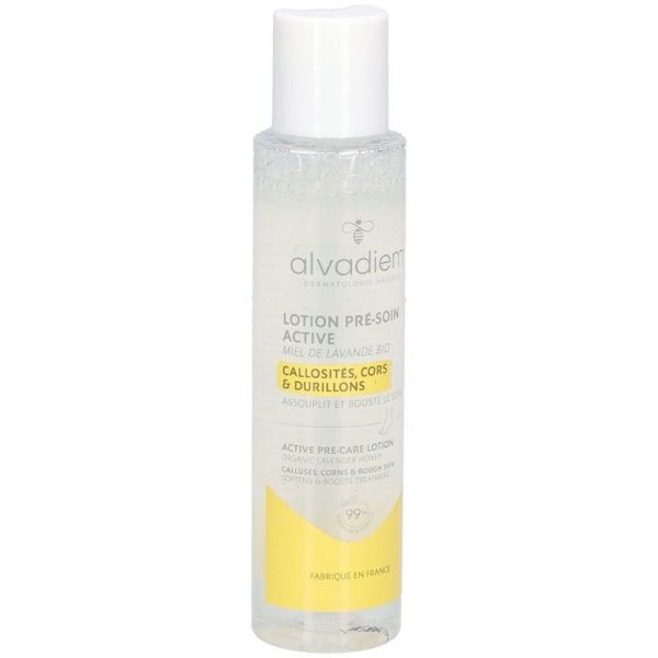 Lotion Pre-soin Active - 100 ml