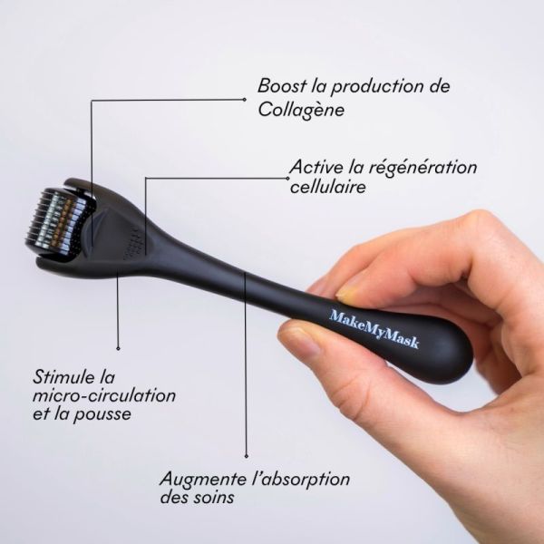 Mmm Derma Roller 0,5Mm