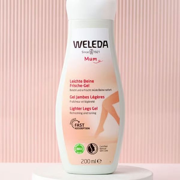 Gel Jambes Legeres - 200 ml