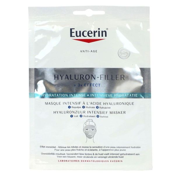 Eucerin Hyaluron 3X Ef Masque Inten