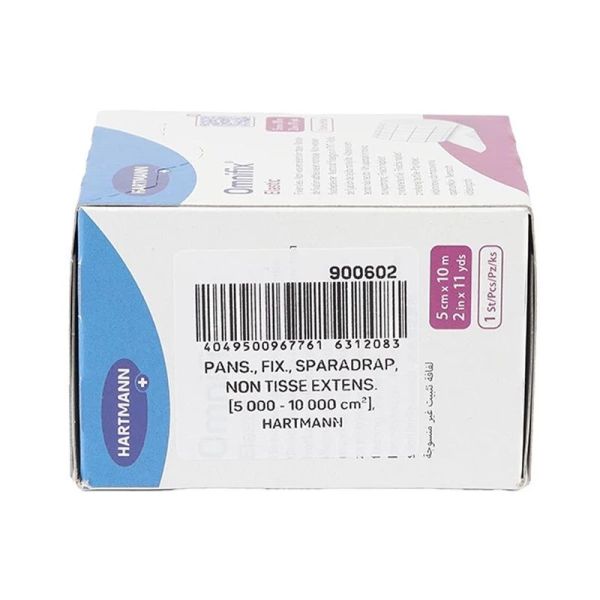 Omnifix Elastic bande adhésive - 5 cm x 10 m