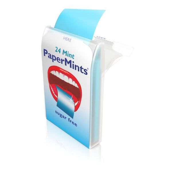 PaperMints Original Sans Sucre - 24 feuilles