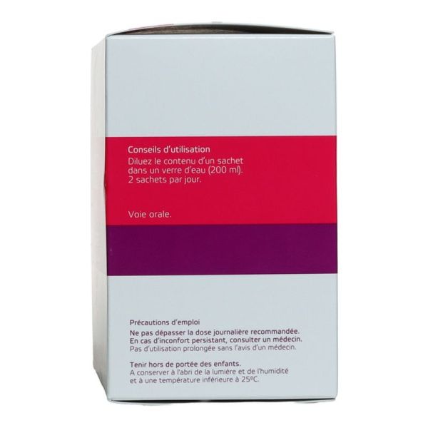 Femannose Plus Confort Urinaire - 30 sachets