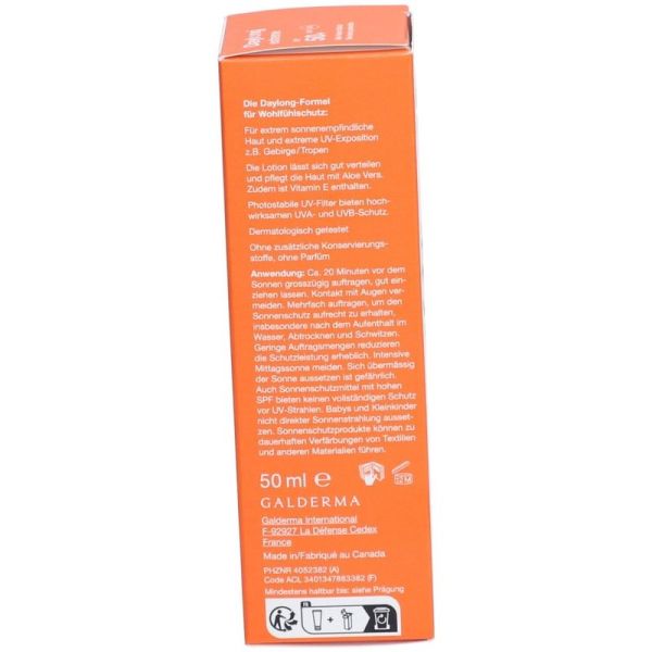Extreme Lait Solaire Liposomal SPF50+ - 50 ml